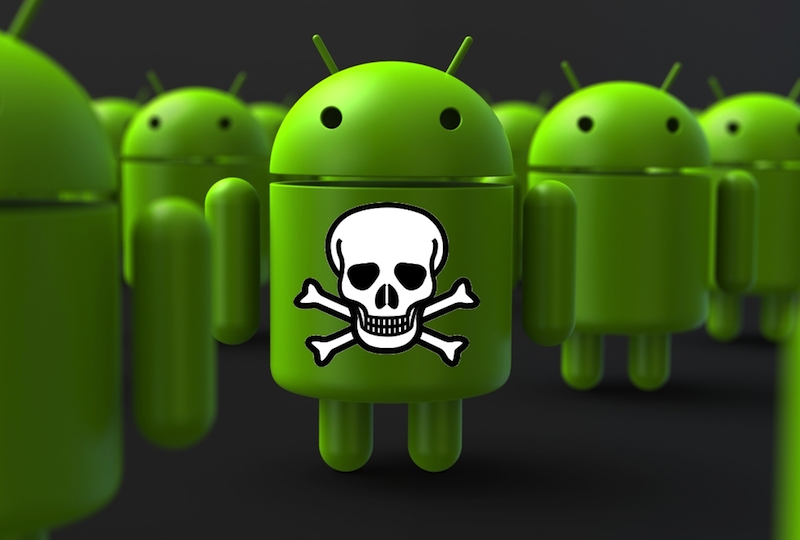 Android : 7 millions de smartphones infectés dès leur production