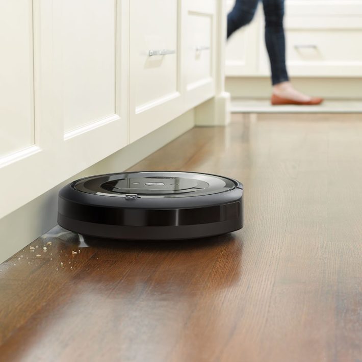Image 4 : Aspirateur robot : le Roomba e5 est-il vraiment efficace ?
