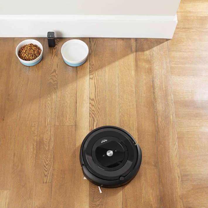 Image 6 : Aspirateur robot : le Roomba e5 est-il vraiment efficace ?