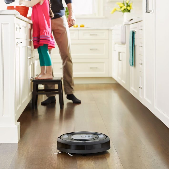 Image 7 : Aspirateur robot : le Roomba e5 est-il vraiment efficace ?