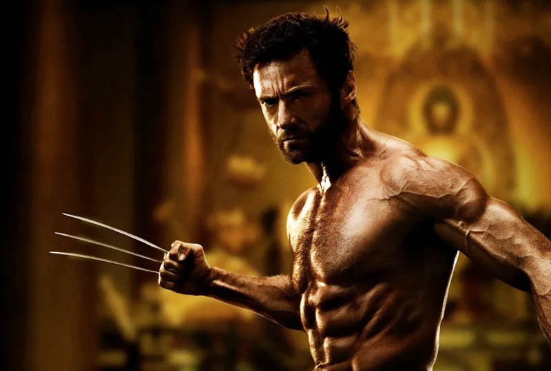 NEWS MARVEL -  FILMS & SERIES Wolverine