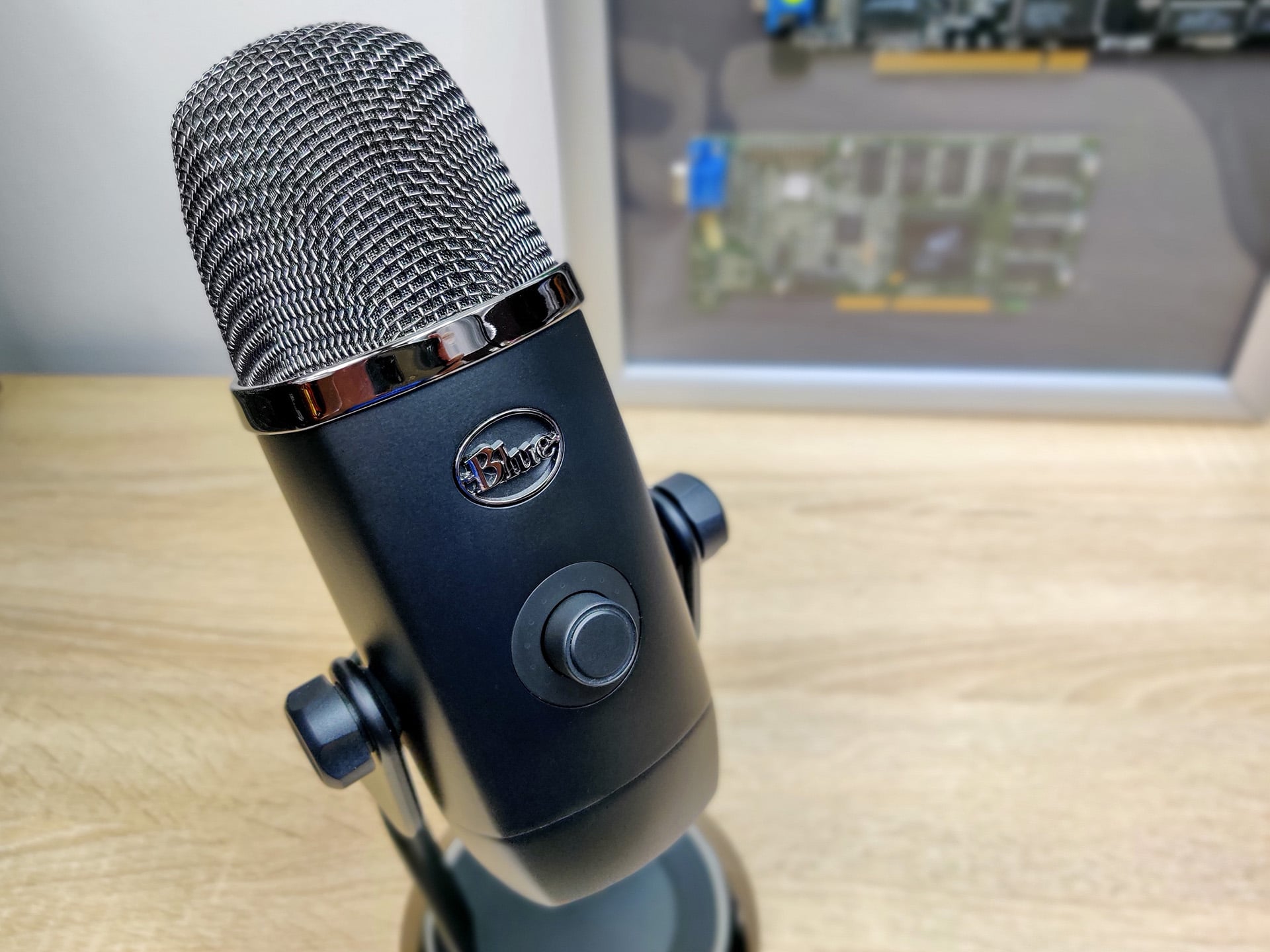 Test : Blue Yeti X, un microphone polyvalent avec une bonne qualité sonore