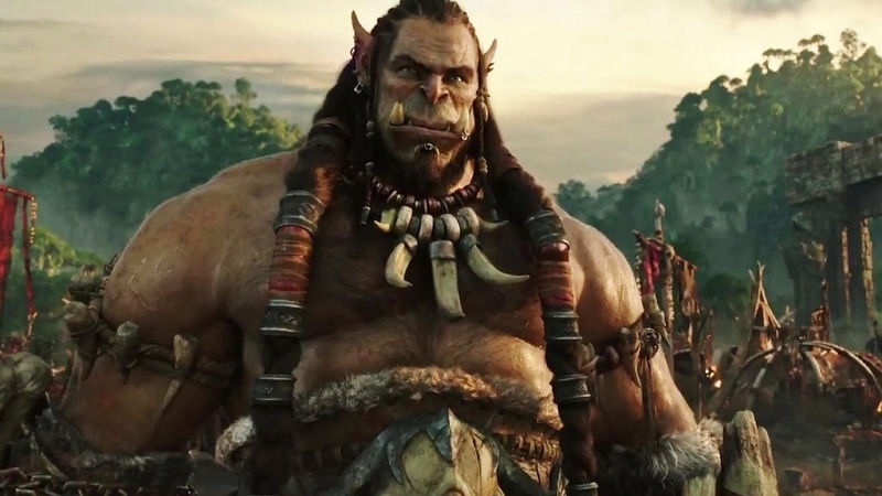 Warcraft Film 2